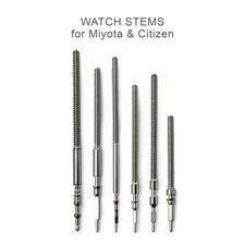 Citizen Miyota Watch Stems for