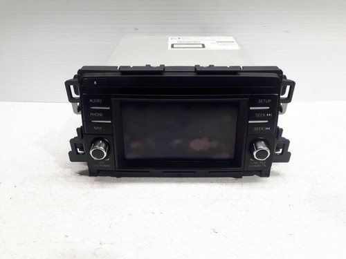 Mazda mk3 radio cd - 6,