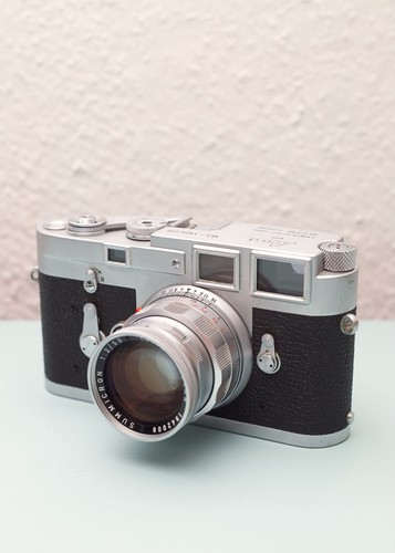 Leica single stroke 35mm - m3,