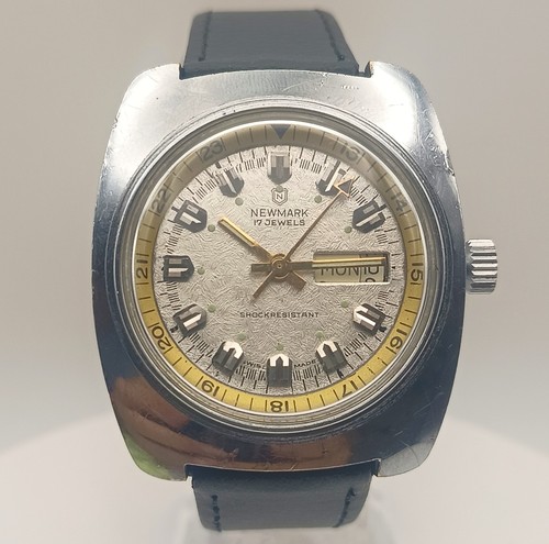 Vintage newmark 17j - newmark, swiss