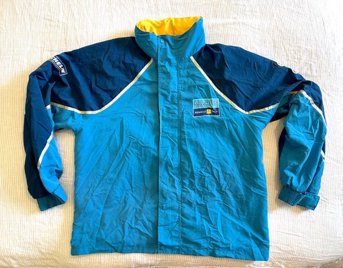 Vintage mild seven - renault, f1