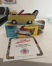 Corgi Model Club 490