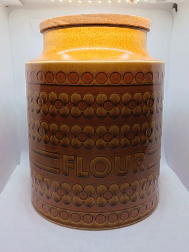 Hornsea saffron flour storage - saffron,