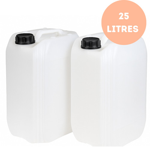 25l water container - 25l,