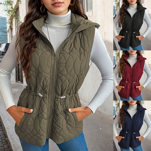Lady zip winter hooded - lady,