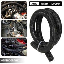 3FT 1M AN12 Nylon Stainless