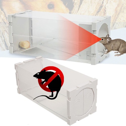 Mouse trap humane live catcher - mouse,