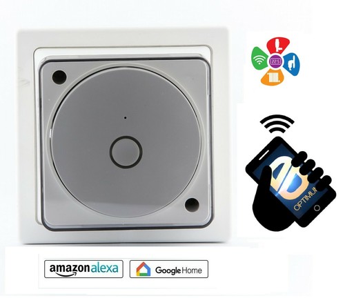 Universal wifi time - time, switch