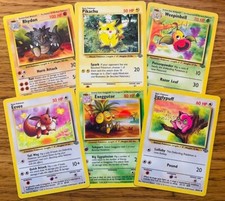 Uncommon/Common Jungle Set