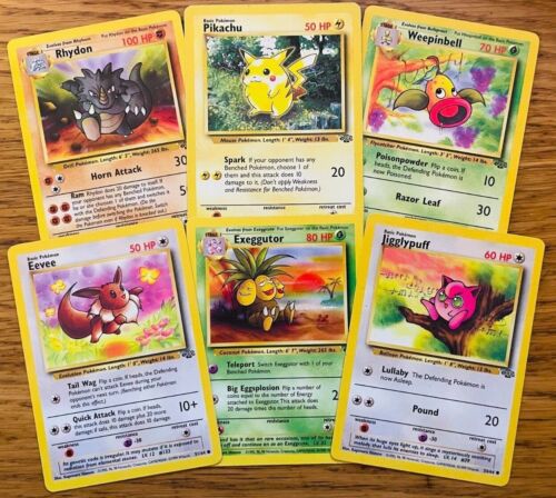 Uncommon common jungle set - jungle,