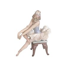 Lladro Ballerina Figurine