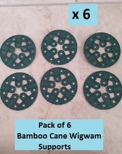 Wigwam Support (x 6) Garden