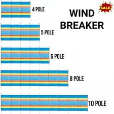 Windbreaker Garden Camping