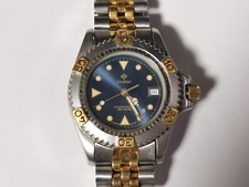 EXC Zodiac Professional Silver