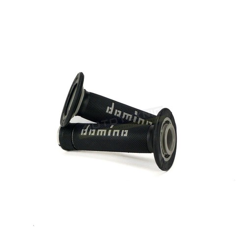Domino black and grey - grey, speedway