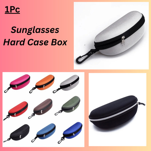 Portable zipper eye glasses - portable,