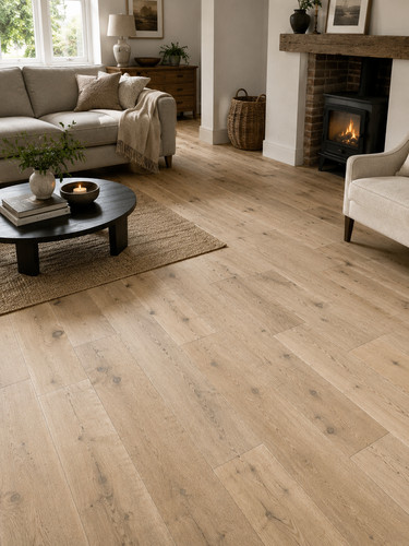 Plank engineered oak wood - plank,