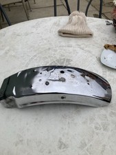 Kawasaki Z440 1982 Rear