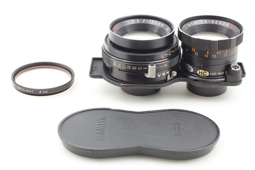 Near mint mamiya - mint], sekor
