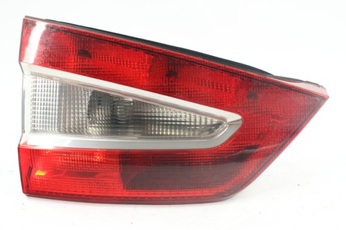Ford galaxy 2010 rear - ford,