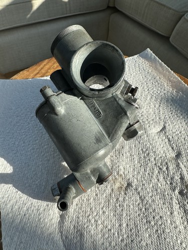 Messerschmitt kr200 carburetor - kr200,