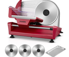 FOHERE Electric Meat Slicer