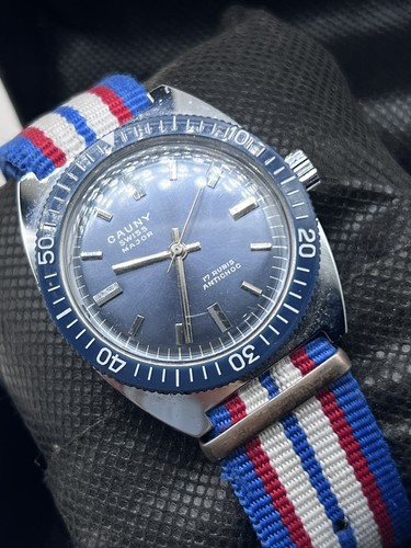 Vintage cauny swiss - vintage,