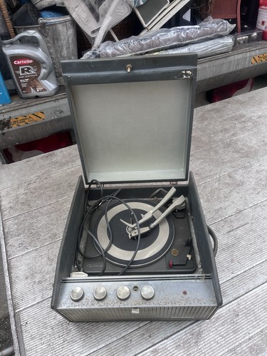 Ferguson record player - player,