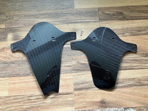 Mountain bike mudguards carbon - bike,