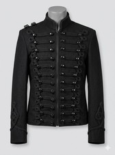 Men’s Military Hussar Jacket