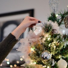  10 Pcs Plastic Candy Jars