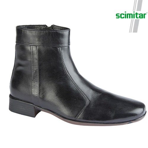 Scimitar mens boots - scimitar, soft
