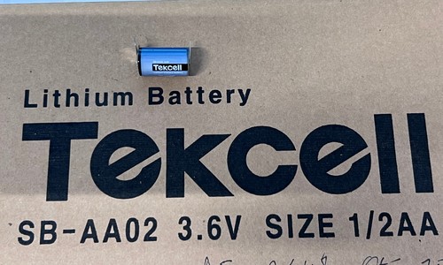 Tekcell aa02 aa battery - tekcell,