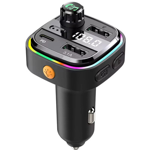 Bluetooth wireless car fm - car,