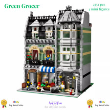Build Blocks CREATOR - Green