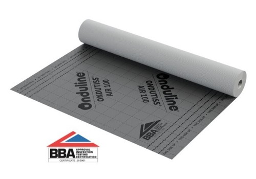 Breathable roof membrane - breathable,
