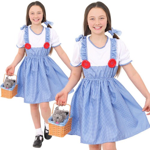 Childs kansas girl costume - childs,