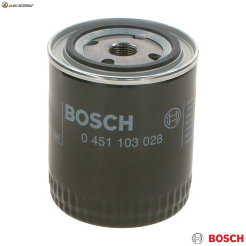 Oil filter 451 - 451, 028