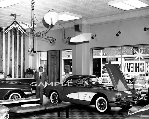 1961 used 1958 - used, chevrolet