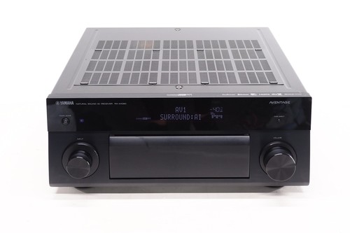 Yamaha a1080 amplifier - yamaha, av