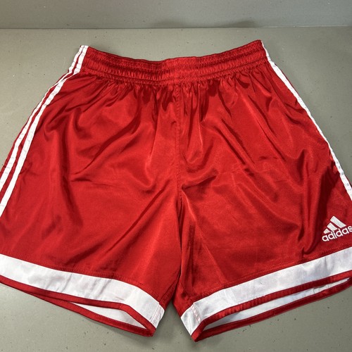Vintage adidas satin - satin, mens