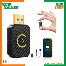 USB Wireless Car Play Adapter For iPhone Apple Android Carplay Dongle - IR