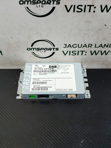 Range rover evoque l538 dab - range,
