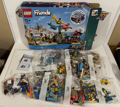 Lego friends 41737 beach - friends,