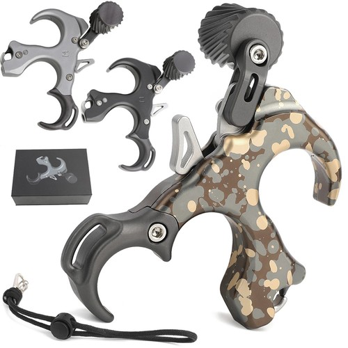 Release aid trigger - trigger, 3