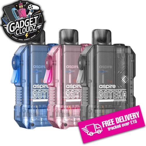Aspire gotek pod vape - aspire,