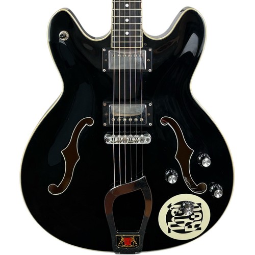 Hagstrom viking the rod ltd - the,