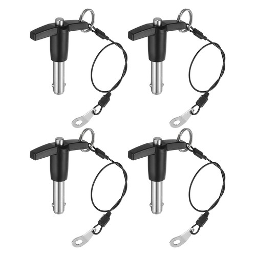 4pcs handle lock pins - 4pcs, 9.5mm