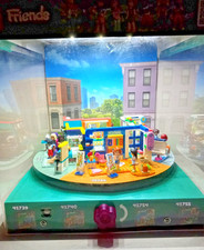 Lego Friends Bedrooms 4 Set