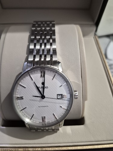 Rado coupole r22860074 men - rado, men's
